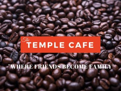 Temple cafe_Event
