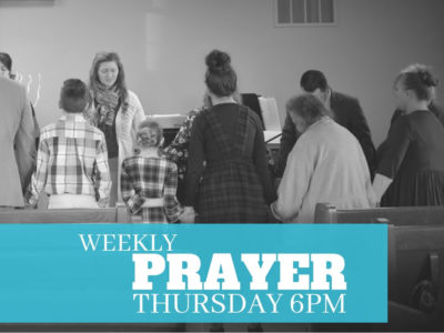 Weekly Prayer_Event